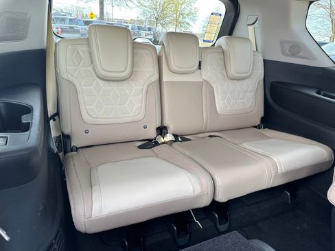New 2026 Nissan Armada Platinum Reserve AWD/4WD image 15