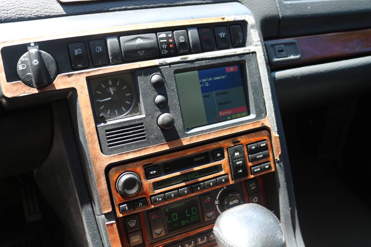 Used 1999 Land Rover Range Rover HSE AWD/4WD image 17