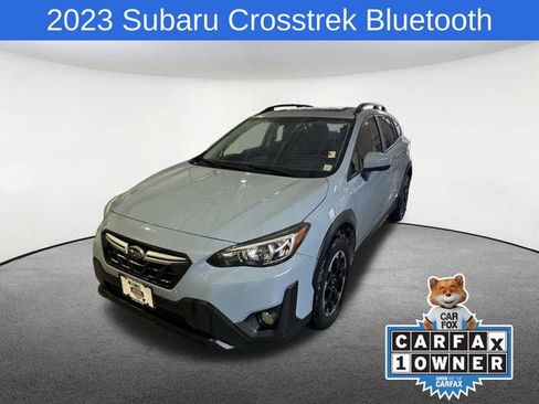 Used 2023 Subaru Crosstrek 2.0i Premium image 1