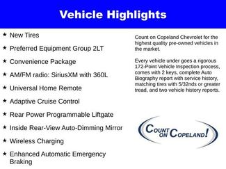 Certified 2024 Chevrolet Blazer LT w/ Convenience Package AWD/4WD video 3