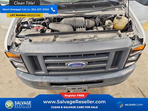 Used 2013 Ford E-150 and Econoline 150 RWD image 16