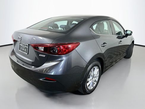 Used 2016 MAZDA MAZDA3 i Sport w/ Preferred Equipment Package FWD image 7
