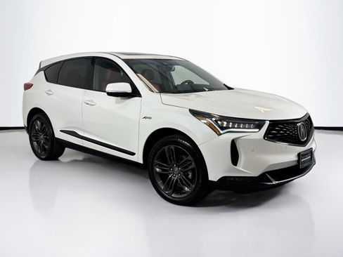 Used 2023 Acura RDX A-Spec image 7