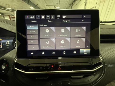 New 2026 Jeep Compass Latitude AWD/4WD image 35