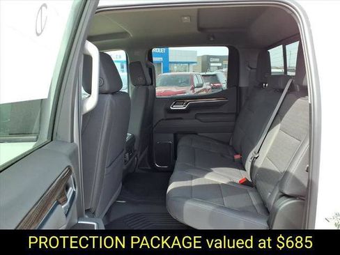 New 2026 Chevrolet Silverado 1500 LT Trail Boss w/ Safety Package AWD/4WD image 10
