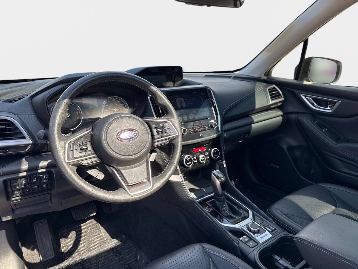 Used 2019 Subaru Forester Touring w/ Popular Package #3 AWD/4WD image 14