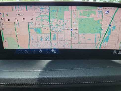 Used 2025 Cadillac XT4 Premium Luxury FWD image 22