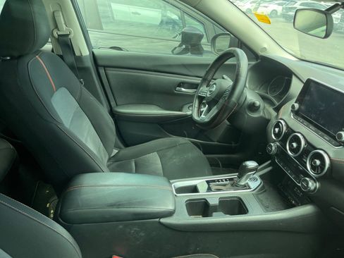 Certified 2024 Nissan Sentra SR FWD image 8