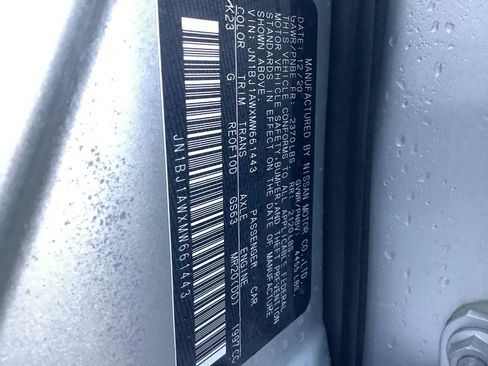 Used 2021 Nissan Rogue Sport S AWD/4WD image 21