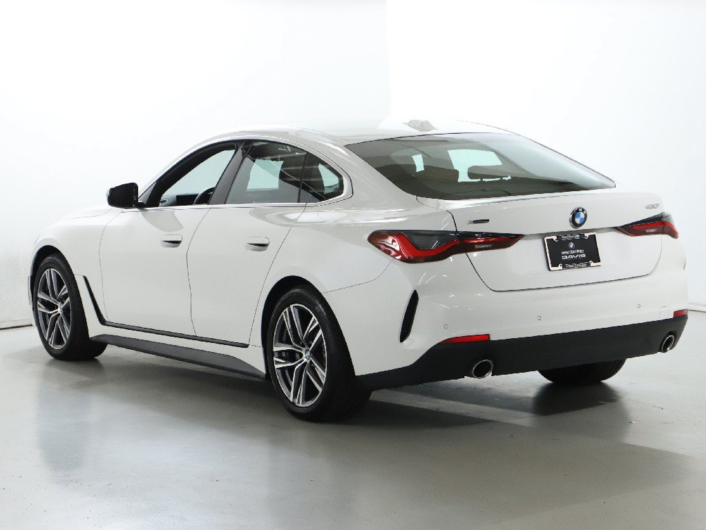 Used 2024 BMW 430i Gran Coupe xDrive w/ Convenience Package AWD/4WD image 39