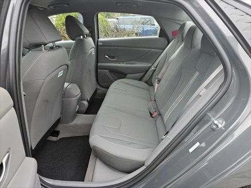 New 2026 Hyundai Elantra Sport FWD image 14