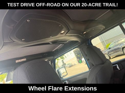 New 2026 Jeep Wrangler Unlimited Sport image 28