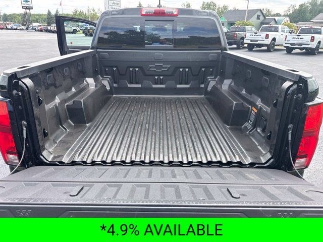 New 2026 Chevrolet Colorado Z71 w/ Technology Package AWD/4WD image 21