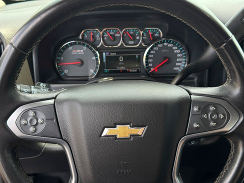 Used 2016 Chevrolet Silverado 2500 LT w/ Midnight Edition AWD/4WD image 20