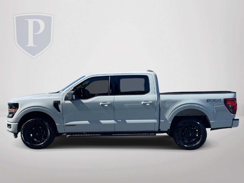 Used 2024 Ford F150 XLT w/ Equipment Group 302A MID AWD/4WD image 5