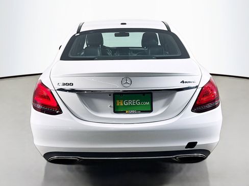 Used 2019 Mercedes-Benz C 300 4MATIC Sedan image 8