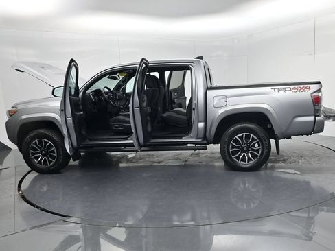 Used 2021 Toyota Tacoma TRD Sport AWD/4WD image 69