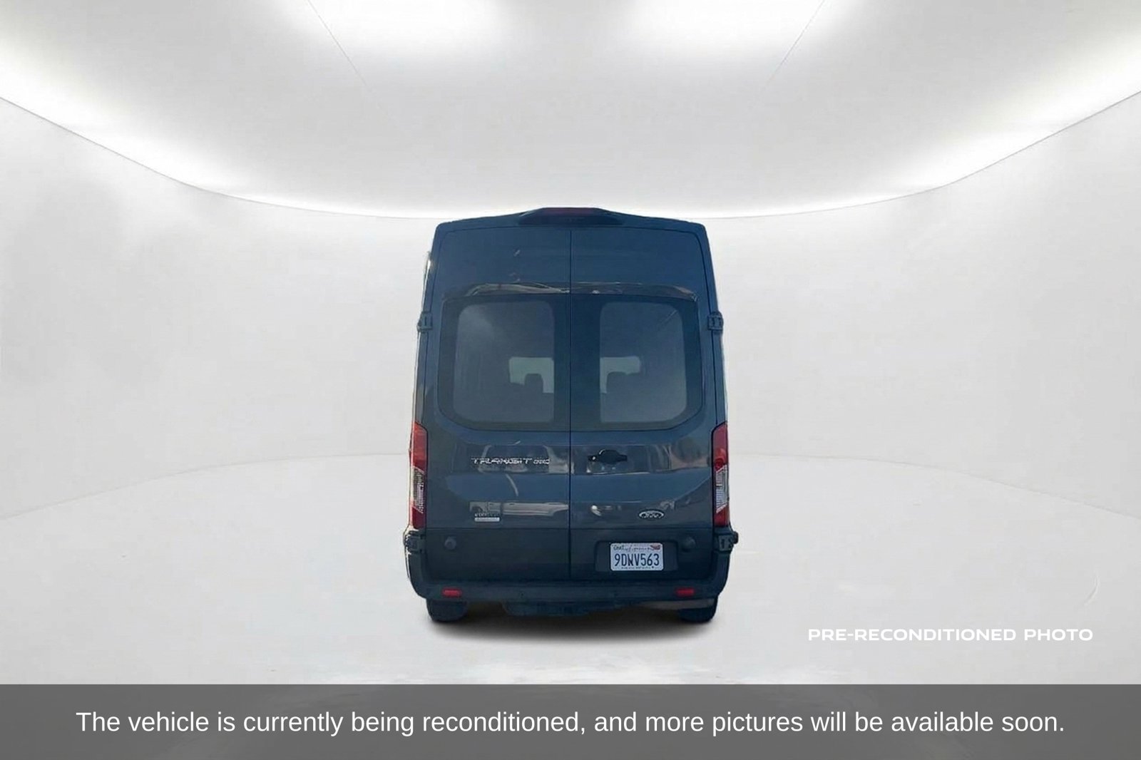 Used 2022 Ford Transit 350 XL AWD/4WD image 7