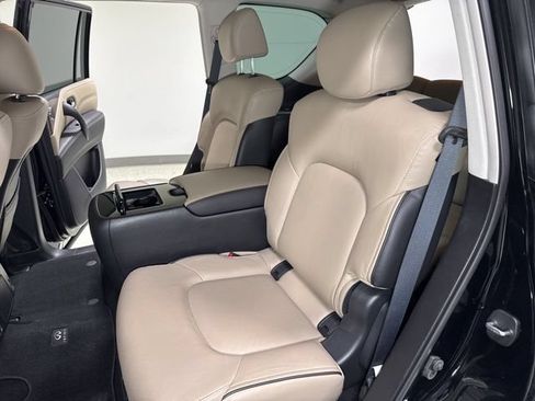 Used 2023 INFINITI QX80 Premium Select w/ Cargo Package AWD/4WD image 2