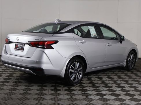 Used 2024 Nissan Versa SV w/ Trunk Package image 7