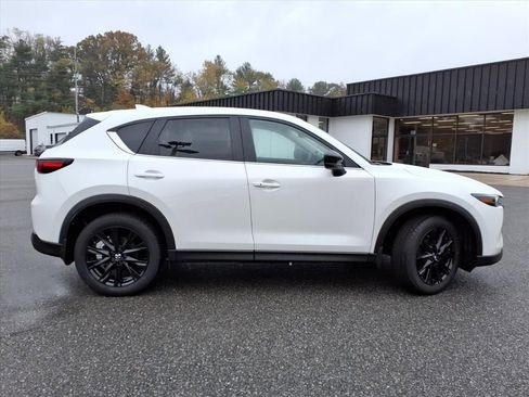 New 2025 MAZDA CX-5 Carbon Edition image 4