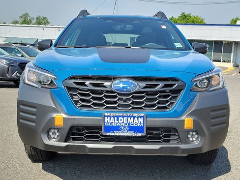 Used 2023 Subaru Outback Wilderness AWD/4WD image 3