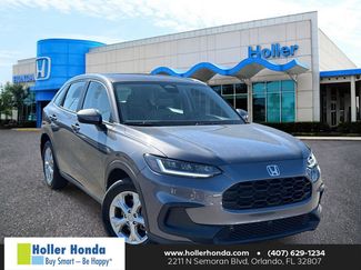 Certified 2023 Honda HR-V LX video 1