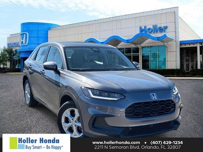 Certified 2023 Honda HR-V LX