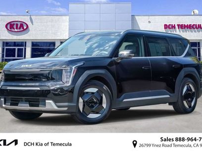 Certified 2024 Kia EV9 Wind
