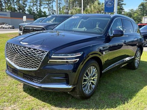 Used 2024 Genesis GV80 2.5T AWD/4WD image 1