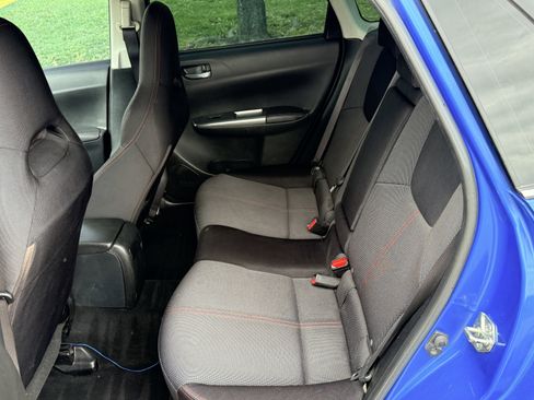 Used 2013 Subaru Impreza WRX Sedan image 19