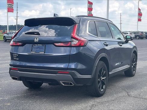 Used 2025 Honda CR-V Sport image 2