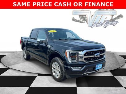 Used 2023 Ford F150 Platinum w/ Equipment Group 701A High