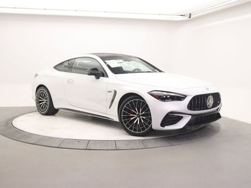 New 2026 Mercedes-Benz CLE 53 AMG 4MATIC Coupe image 16