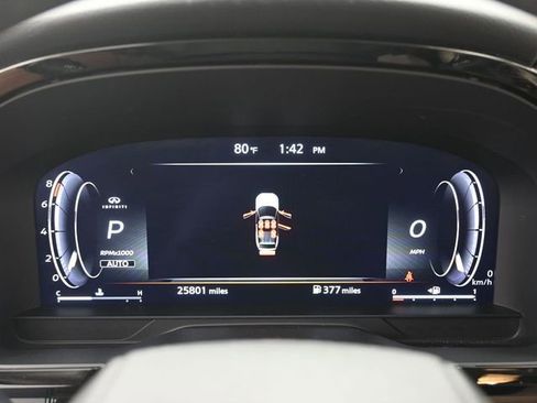 Used 2023 INFINITI QX60 Luxe w/ Vision Package image 20