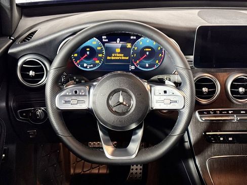 Used 2022 Mercedes-Benz GLC 300 4MATIC image 13