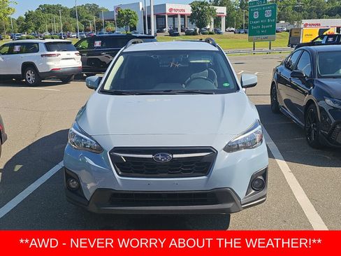 Used 2019 Subaru Crosstrek 2.0i Premium w/ Eyesight System AWD/4WD image 1