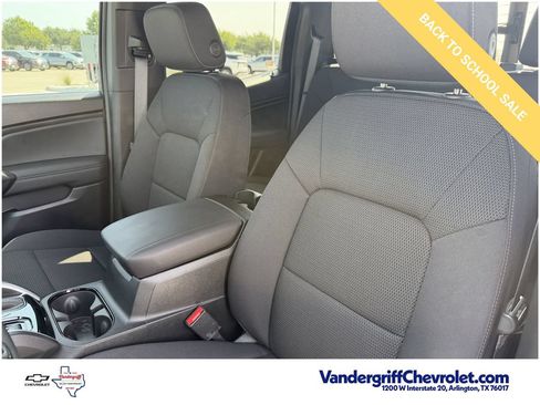 Certified 2026 Chevrolet Colorado LT w/ Advanced Trailering Package RWD image 22