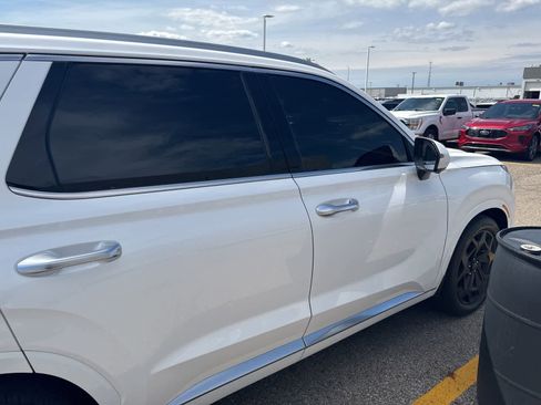 Used 2021 Hyundai Palisade Calligraphy w/ Cargo Package AWD/4WD image 10