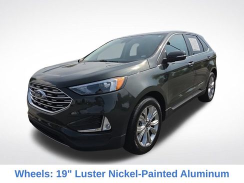 Used 2024 Ford Edge Titanium AWD/4WD image 9