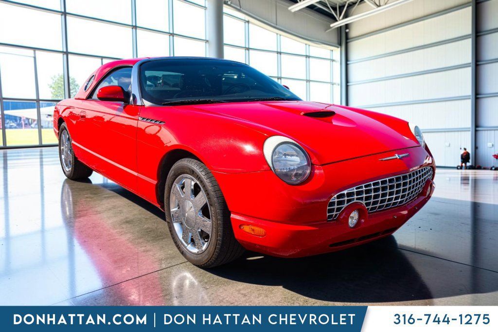 Used 2002 Ford Thunderbird RWD image 27