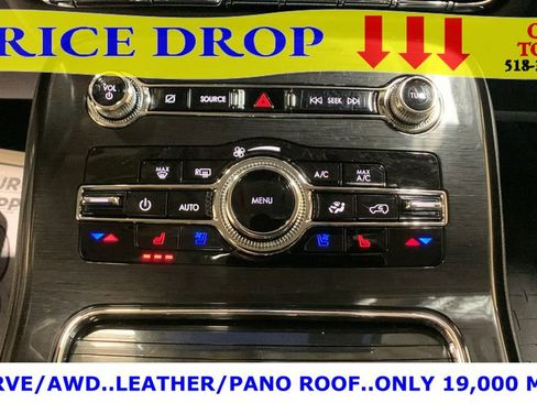 Used 2023 Lincoln Nautilus Reserve w/ Equipment Group 201A image 43