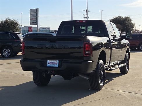 New 2026 RAM 2500 Tradesman image 8