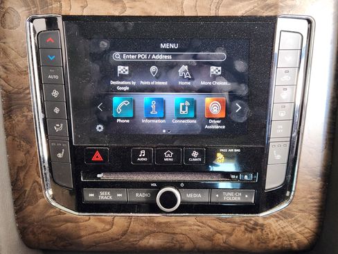 Used 2021 INFINITI QX80 Premium Select w/ Cargo Package image 20