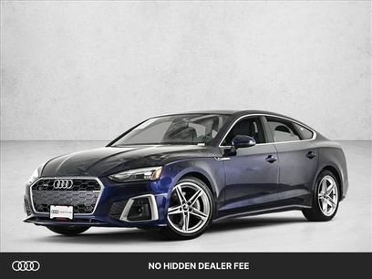 Used 2022 Audi A5 2.0T Premium