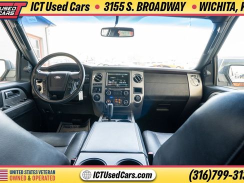 Used 2015 Ford Expedition EL XLT w/ Equipment Group 202A AWD/4WD image 9