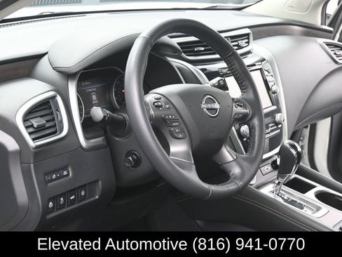 Used 2023 Nissan Murano Platinum w/ Cargo Package AWD/4WD image 17