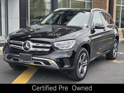Certified 2022 Mercedes-Benz GLC 300 4MATIC image 10