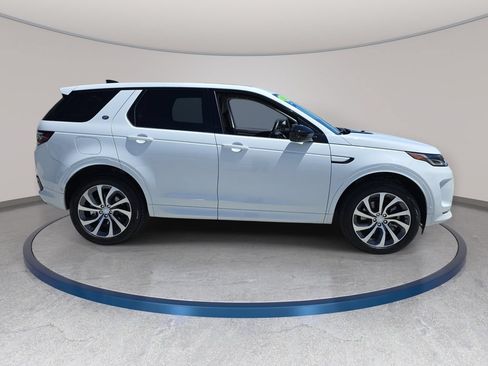 Used 2025 Land Rover Discovery Sport S AWD/4WD image 4