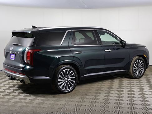 Certified 2025 Hyundai Palisade Calligraphy image 17